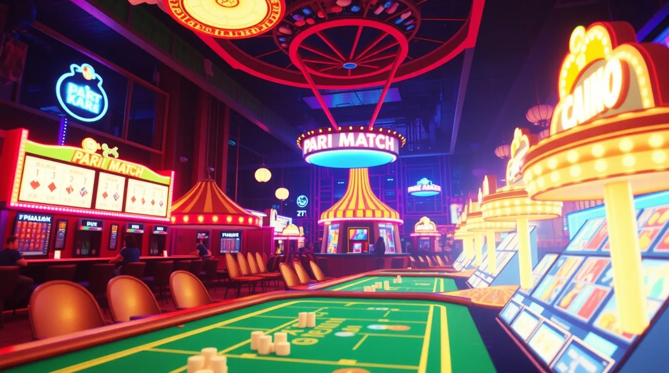 париматч скачать