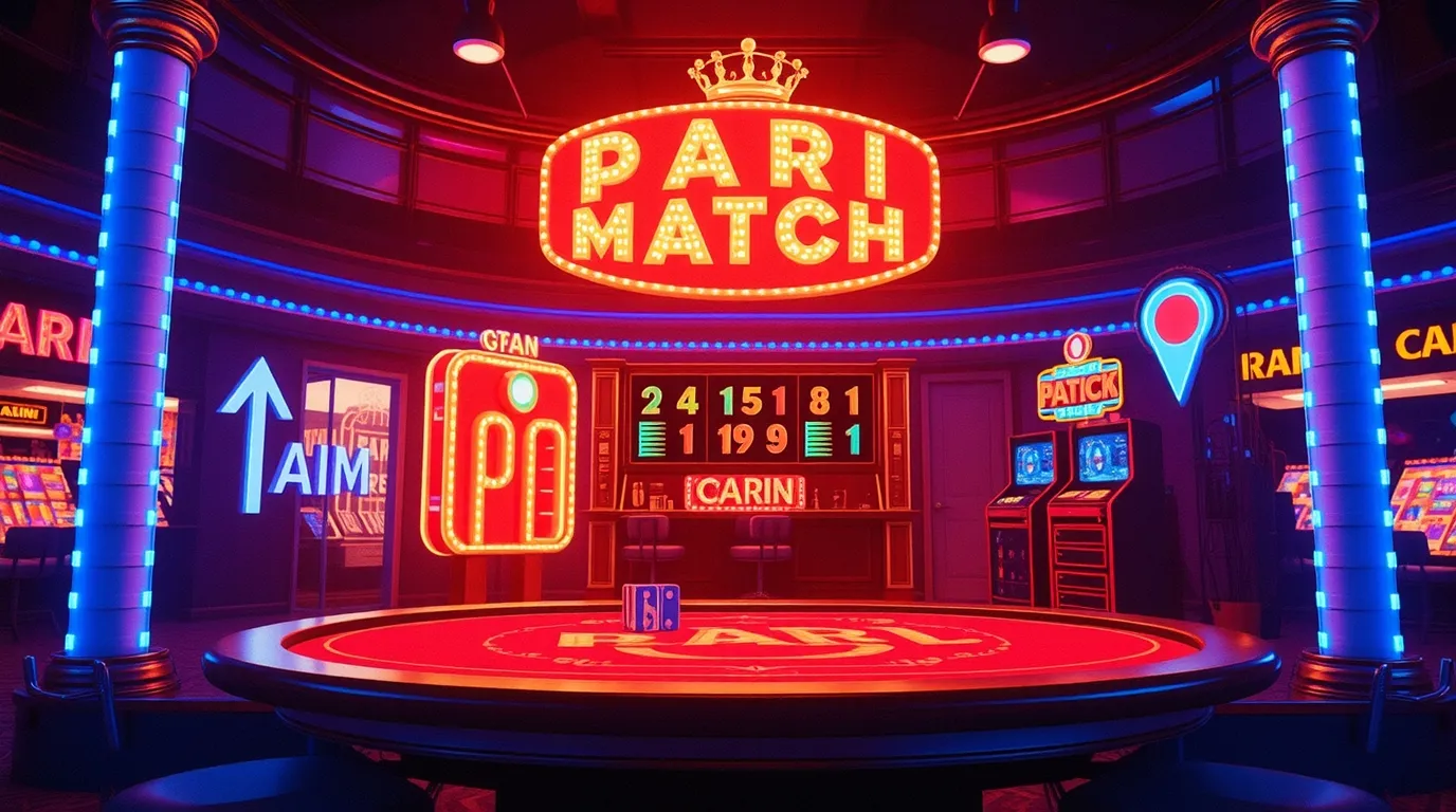 париматч париматч